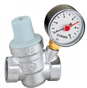 редуктор давления для воды