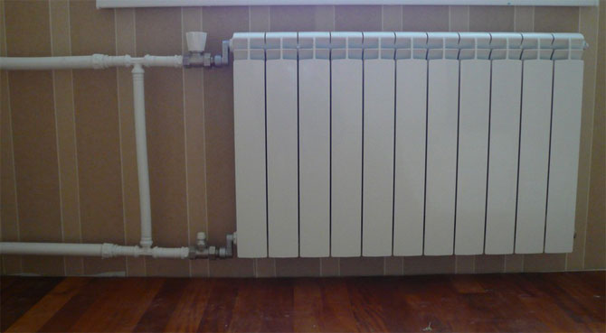 Советы по самостоятельному подключению радиаторов системы отопления