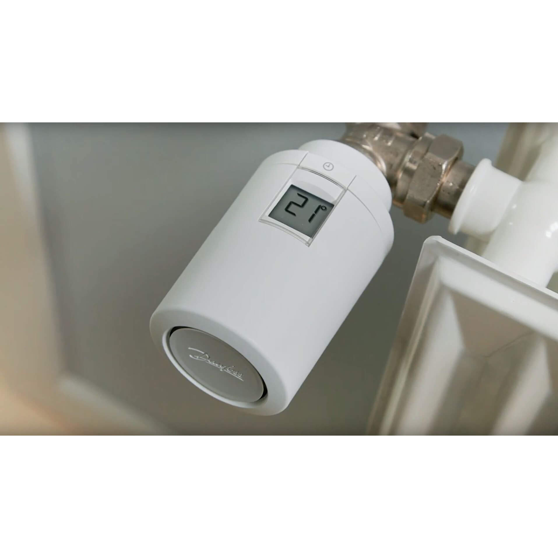 Danfoss Eco™ Bluetooth 014G1001 электронная термоголовка