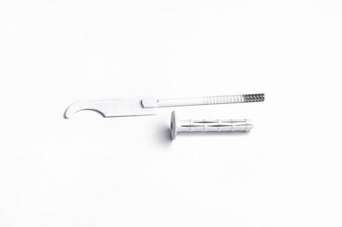 Крепеж для радиаторы отопления