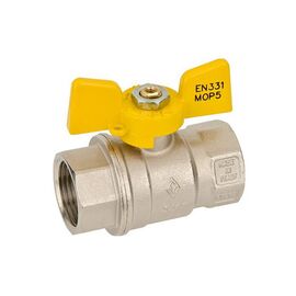 Bugatti Colorado 476 Шаровый кран для газа, 1/2" резьба внутренняя