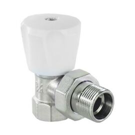 Valtec VT.007.LN Клапан регулирующий угловой компактный, Размер: 1/2