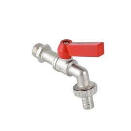 Valtec VT.051.N Кран водоразборный со съемным штуцером, Размер: 1/2