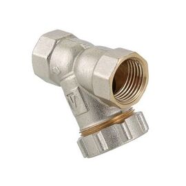 Valtec VT.193.N Фильтр механической очистки косой c заглушкой, Размер: 1/2