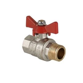 Valtec VT.218.N Кран шаровой VALTEC BASE, Размер: 1/2