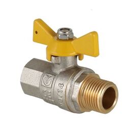 Valtec VT.278.N Кран шаровой VALTEC VALGAS, Размер: 1/2