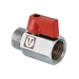 Valtec VT.331.N Кран шаровой MINI с внутренней/наружной резьбой