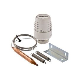 Valtec VT.5012.0 Термостатическая головка с выносным накладным датчиком