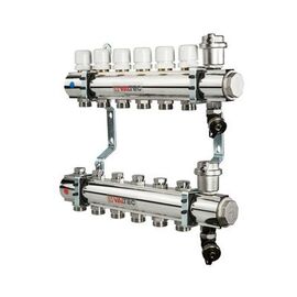 Valtec VTc.594.EMNX Коллекторный блок, Кол-во выходов: 3 выхода