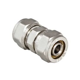 Valtec VTm.303.N Фитинг обжимной прямой, Размер: 16 мм