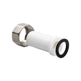 Valtec VTp.722.0 Фитинг полипропиленовый – штуцер с накидной гайкой, внутренняя резьба, Размер: 20 на 3/4