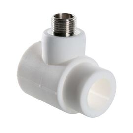 Valtec VTp.734.0 Фитинг полипропиленовый – тройник коллекторный, Размер: 40 на 1/2