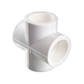 Valtec VTp.741.0 Фитинг полипропиленовый – крестовина, Размер: 40 мм