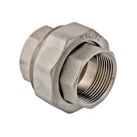 Valtec VTr.340.N Фитинг резьбовой – муфта разъемная, Размер: 1/2