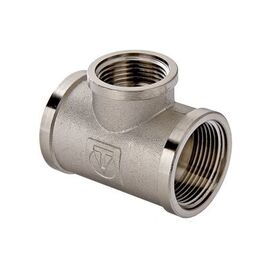 Valtec VTr.750.N Фитинг резьбовой – тройник переходной, Размер: 3/4 на 1/2