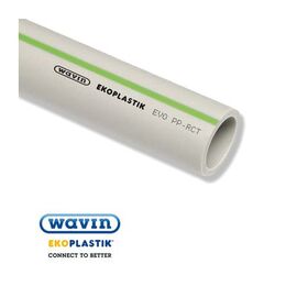 Труба полипропиленовая Ekoplastik EVO PP-RCT, Размер: 75 мм