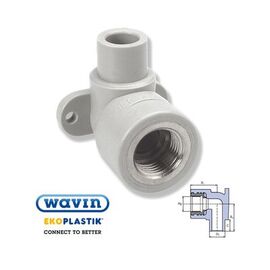 Ekoplastik Настенный полипропиленовый уголок внутренней