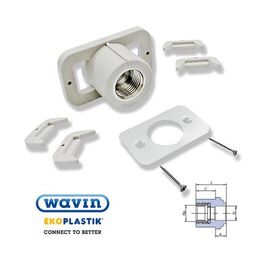 Ekoplastik Переход для гипсокартона