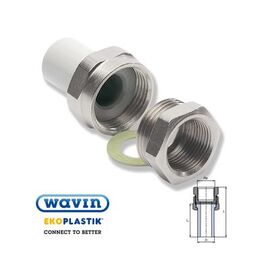 Ekoplastik Резьбовое соединение внутренняя, Размер: 20 на 1/2