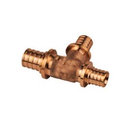 Golan реукционный тройник с зауженным центральным проходом, Размер: 20 на 20 на 16