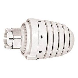 Термостатическая головка ГЕРЦ Design белый