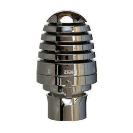 Термостатическая головка ГЕРЦ DE LUXE хром