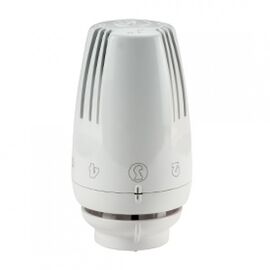 Giacomini R468 Термостатическая головка (Белая)