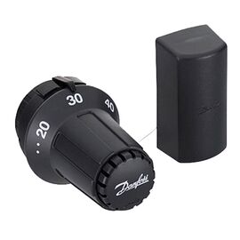 Термоголовка Danfoss FTC c накладным датчиком