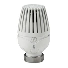 Giacomini R460 H Термостатическая головка (Белая)