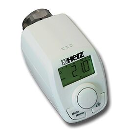 Термостатическая головка ГЕРЦ ETK электронная