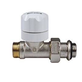 Ручной клапан Honeywell MARS прямой