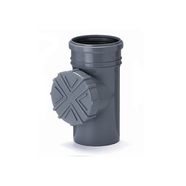 Ревизия внутренней канализации Magnaplast