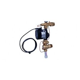 Danfoss FHM-C1 компактный смесительный узел