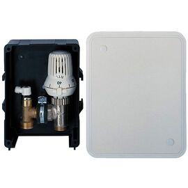 Термостатический комплект Honeywell Thera-RTL T6102AUB15 со скрытым термостатом