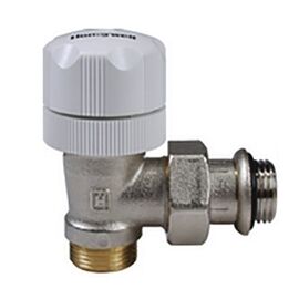 Ручной клапан Honeywell MARS угловой