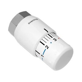 Oventrop Термоголова Uni SH белый