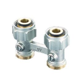 Oventrop Multiflex F ZB узел нижнего подключения