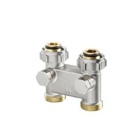 Oventrop Перепускной узел прямой