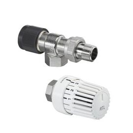 Oventrop Термоголова Unі RTLH с вентилем