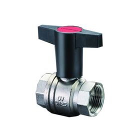 Oventrop Кран шаровый запорный Optibal