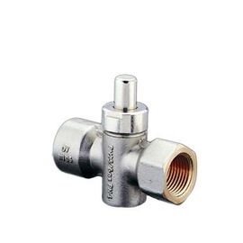 Oventrop Кнопочный кран для манометра