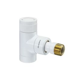 Oventrop Клапан обратный угловой белый
