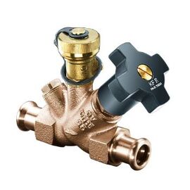 Oventrop Клапан KFR "Aquastrom"