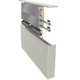 Конвектор Кировоград настенный с принудительной конвекцией (KHT)