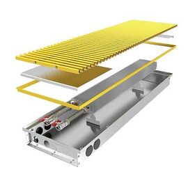 Конвектор Кировоград КПЕ с естественной конвекцией