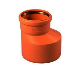 Переходник наружной канализации Ostendorf