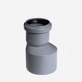 Переходник редукционный внутренней канализации Ostendorf