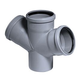 Крестовина внутренней канализации Ostendorf