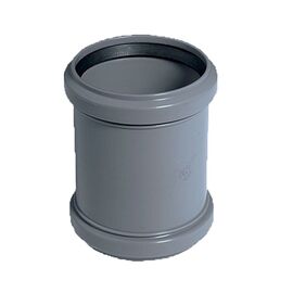 Муфта двухраструбная внутренней канализации Ostendorf