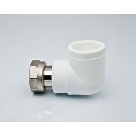 Tebo Уголок с накидной гайкой